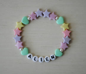 Alien Bracelet