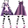 [MMDxFNAF]Marionette