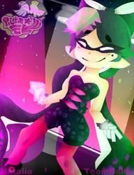 #TeamCallie