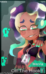 [Splatoon 2] Off The Hook!! (Marina)