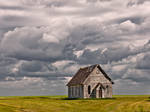 Machine Shed Faith 3118 by WayneBenedet