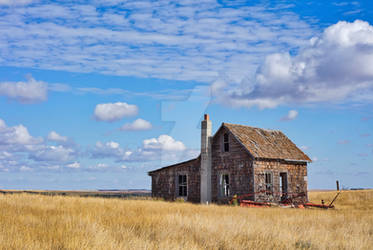 Little House On The Prairie (WAB6162)