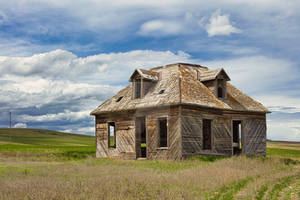Dreaming in Saskatchewan (Wab9273)