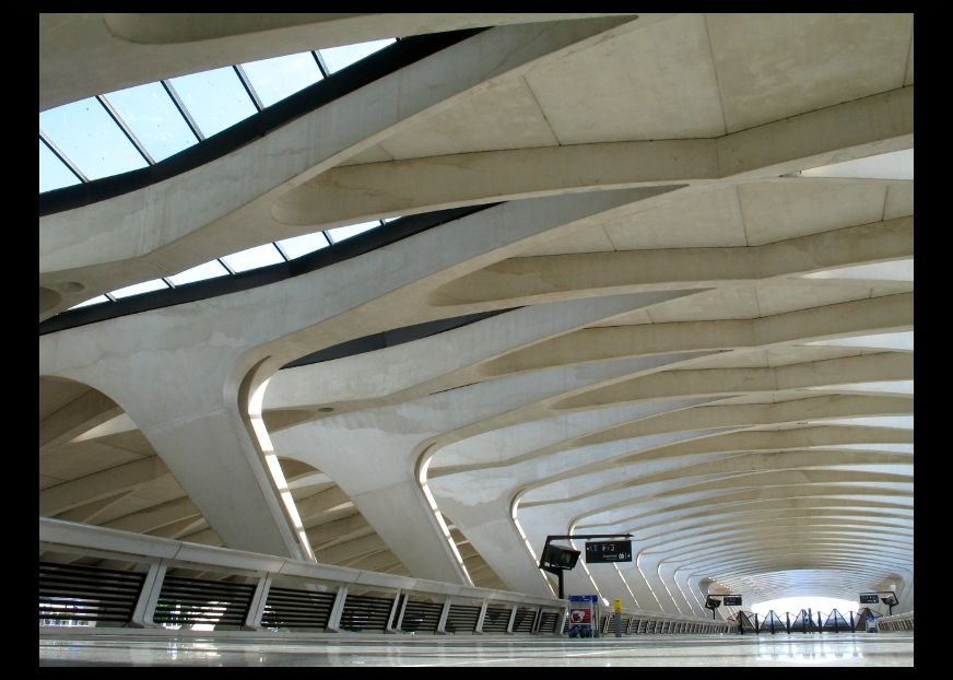 Santiago Calatrava II