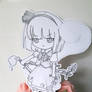 Touhou - Youmu Konpaku