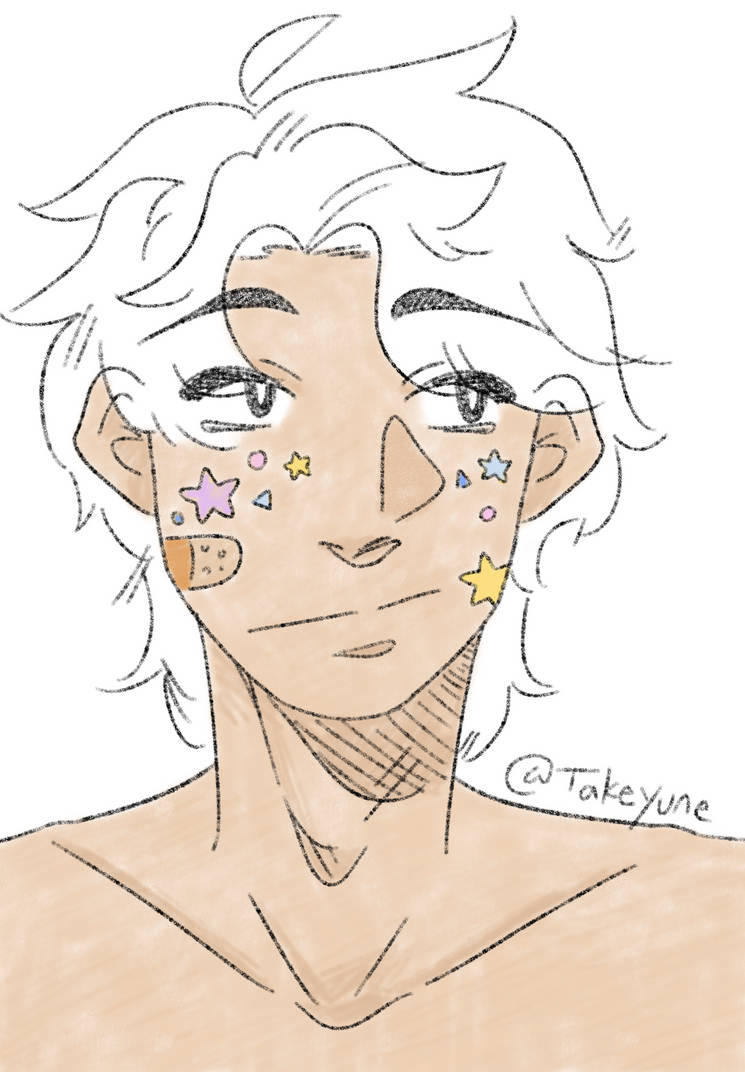 Star Boy By TakeYune On DeviantArt