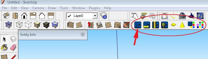 Sketchup Buttons by Mann-of-LaMancha on DeviantArt