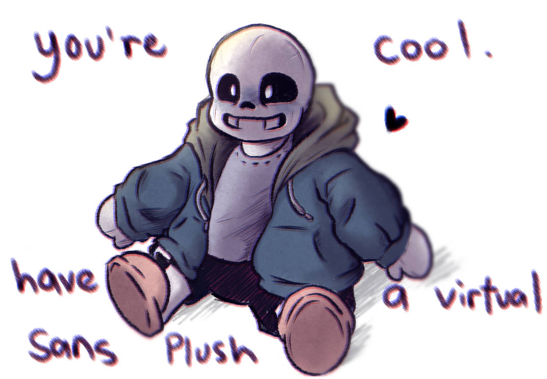 Myself and my best friend in our fave Sans Aus. (Drawn by me @Roxniie) : r/ fanart