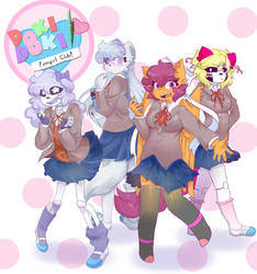 Doki Doki Fangirl Club