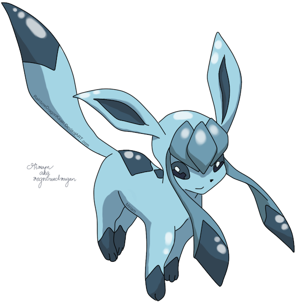 Glaceon - Pokemon