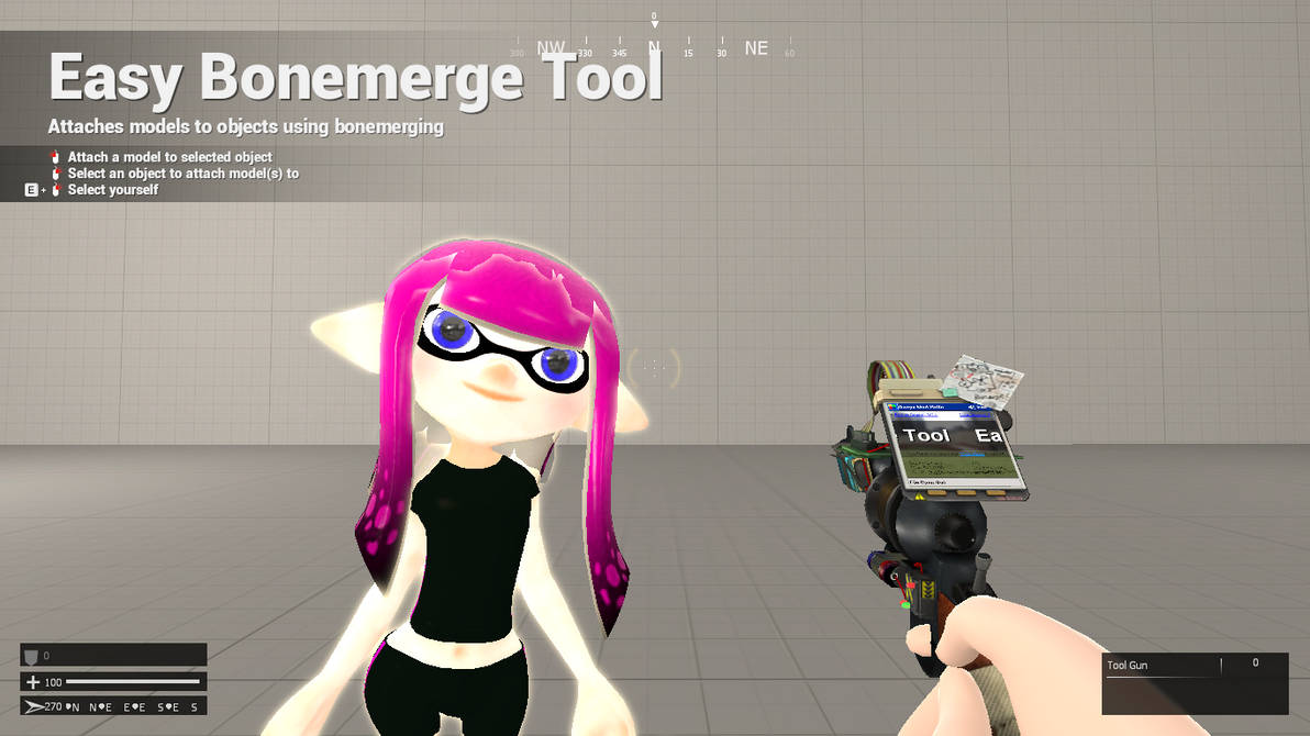 How to get/pose with the Advance Bone Tool Master by ShadowMan26000 on ...