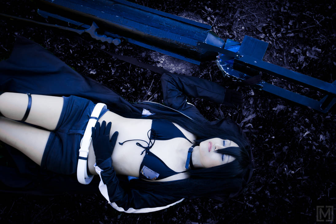 Black Rock Shooter | Black Rock Shooter