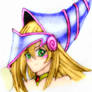 Dark Magician Girl (edited)