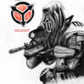Killzone 2 - Helghast Sniper