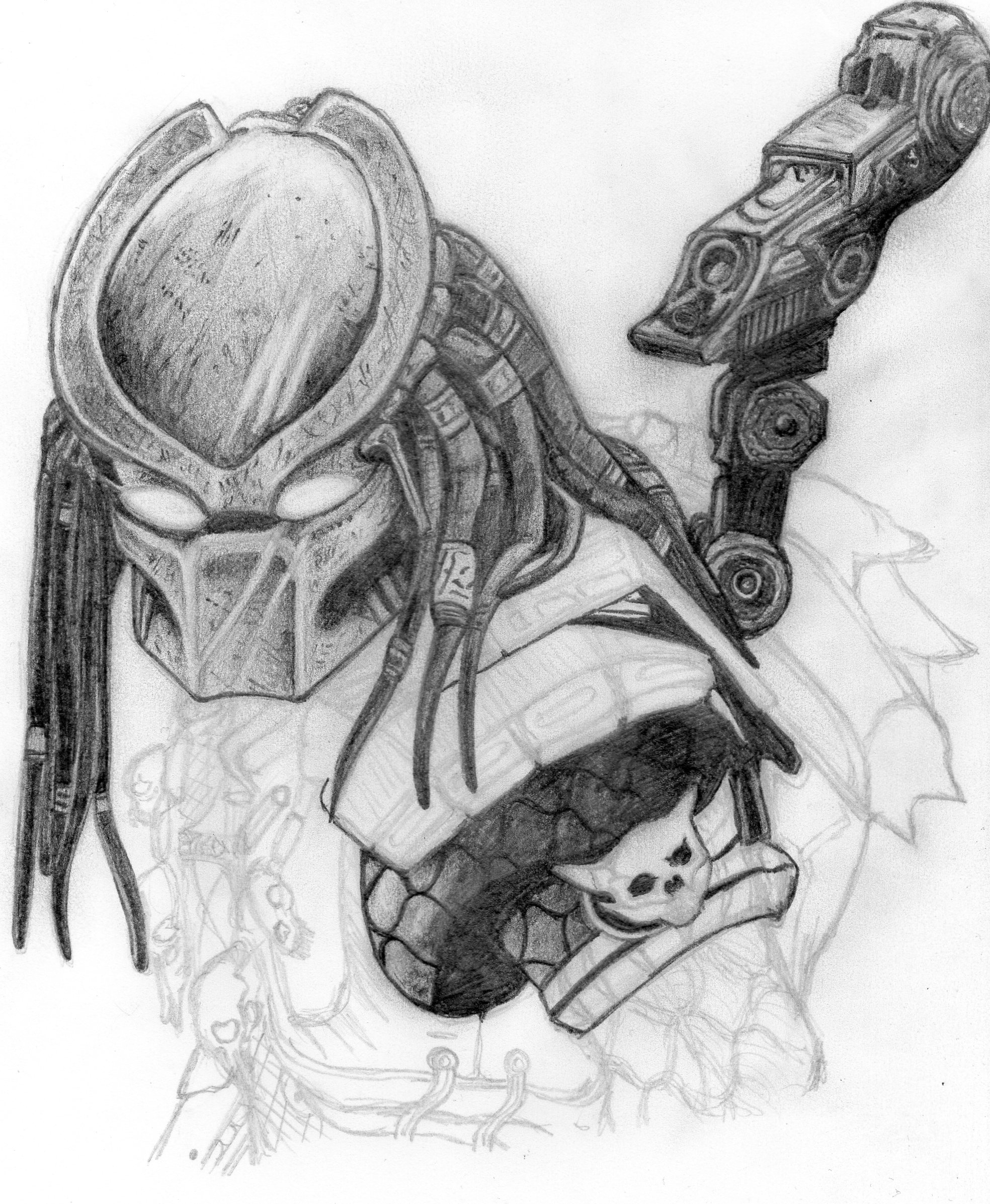 Predator (WIP)