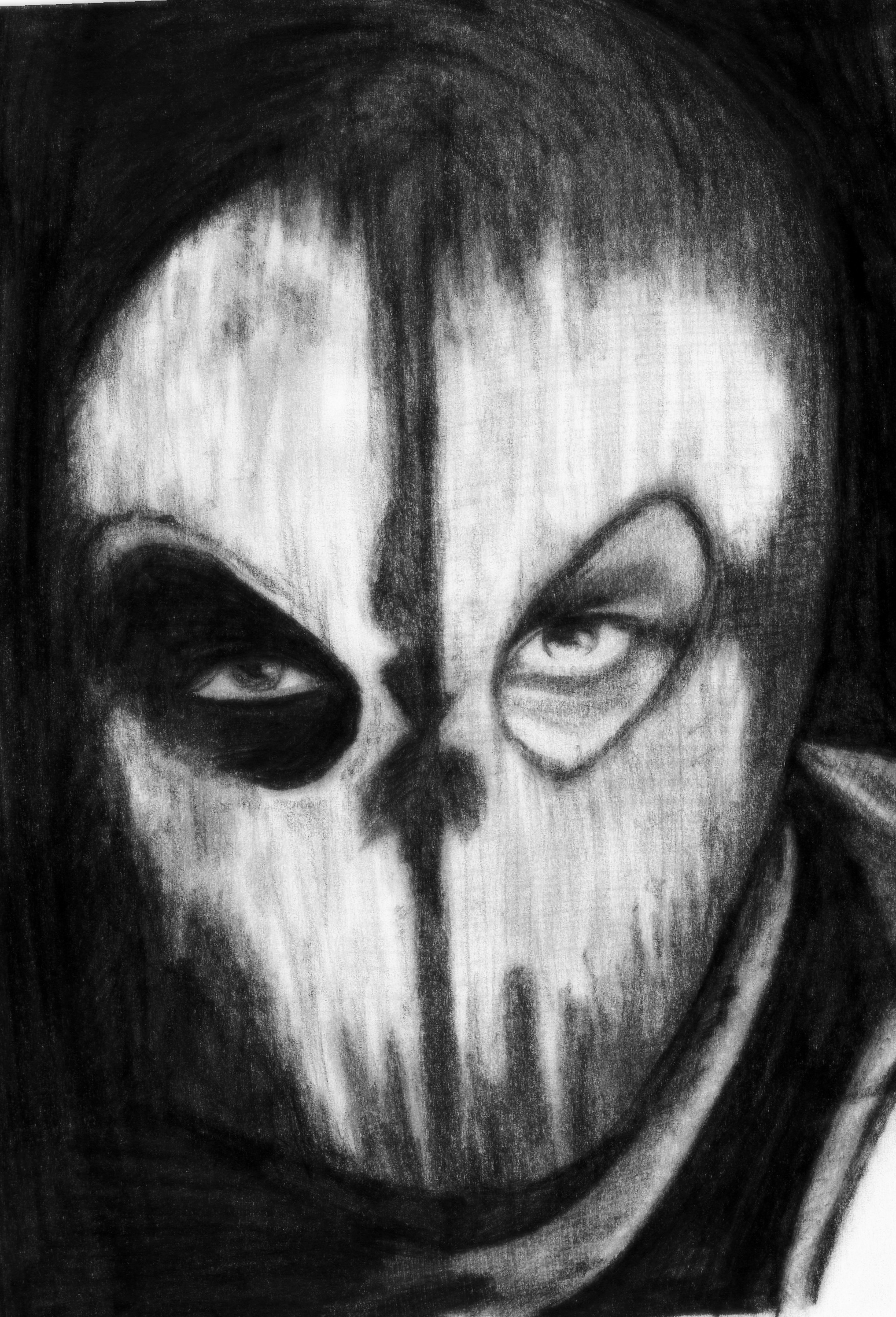 Call of Duty - Ghost by DiegoSantosart on DeviantArt