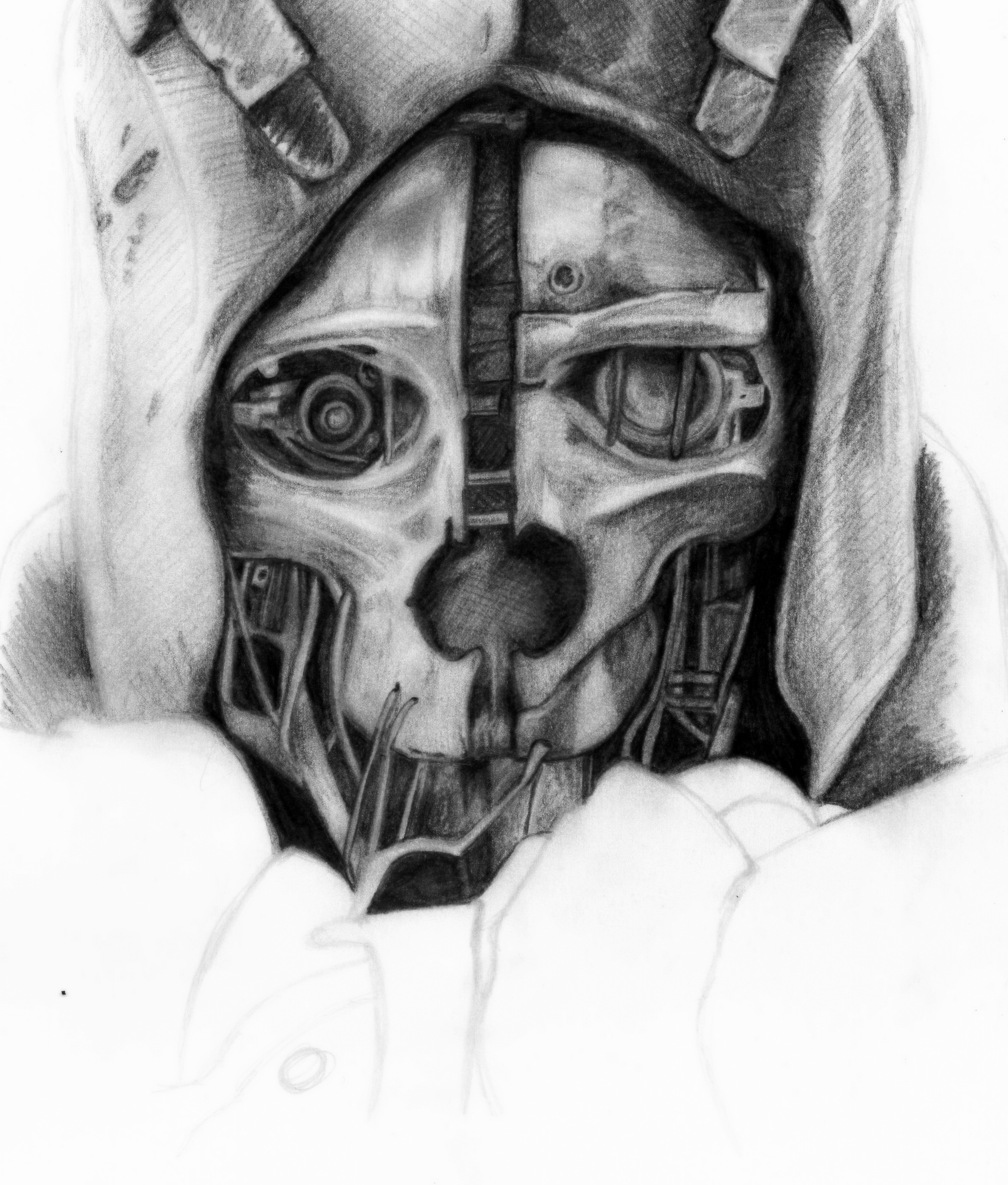 Dishonored  (WIP)