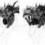 Dragon (In 3 steps)