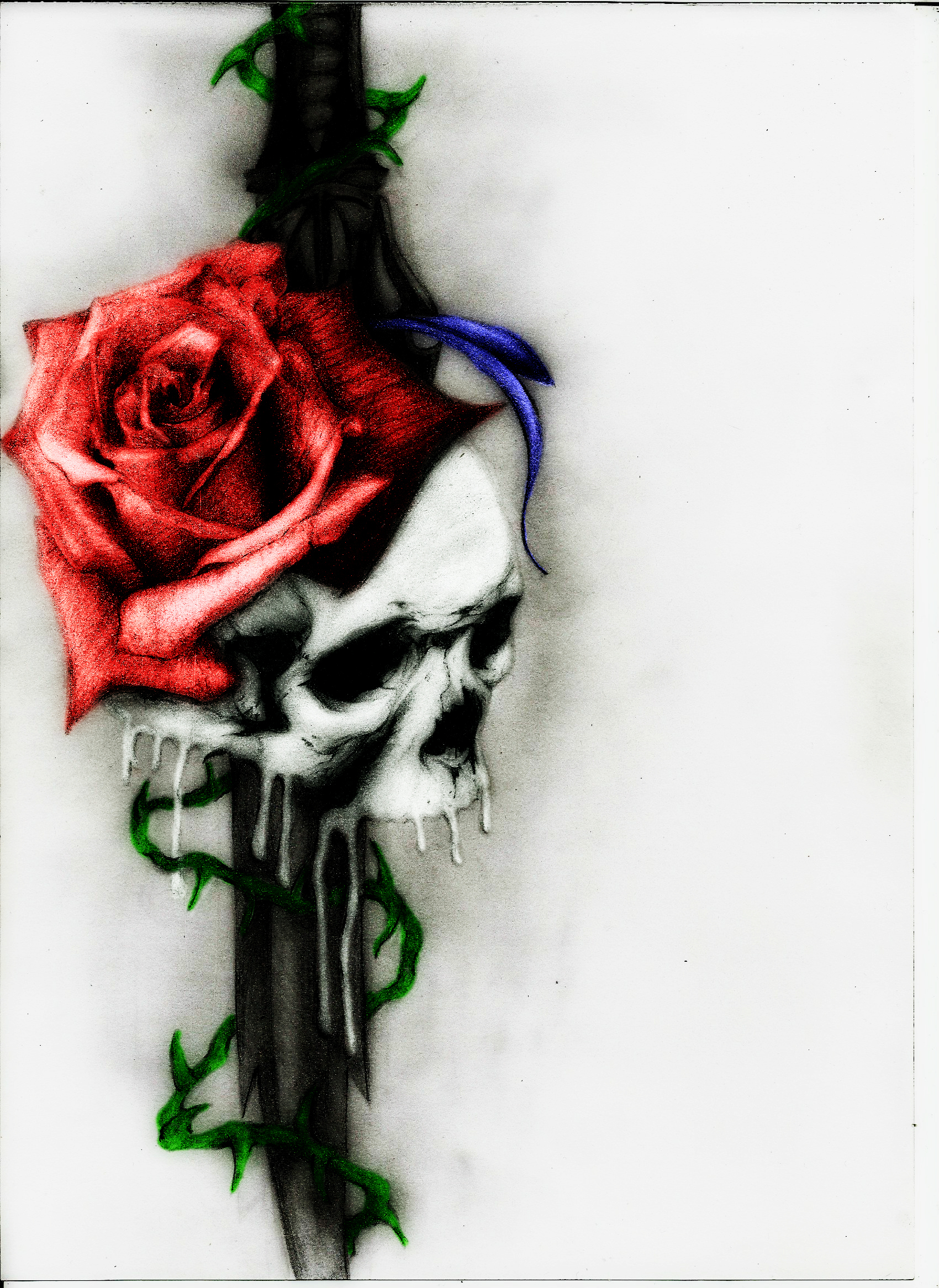 My Tattoo Design (colour)