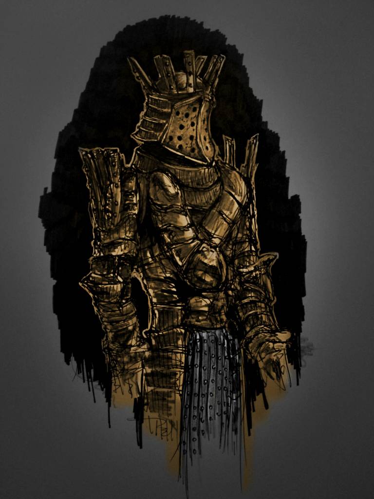 Dark Souls Lautrec by deathlouis on DeviantArt