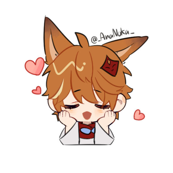 Fox Childe by AnaNoka on DeviantArt