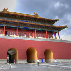Hengdian Fake Beijing Palace