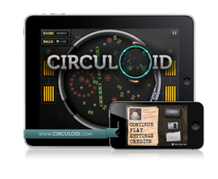 Circuloid for iPad and iPhone