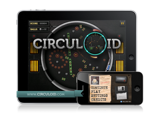 Circuloid for iPad and iPhone