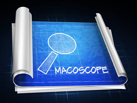 Macoscope stub icon