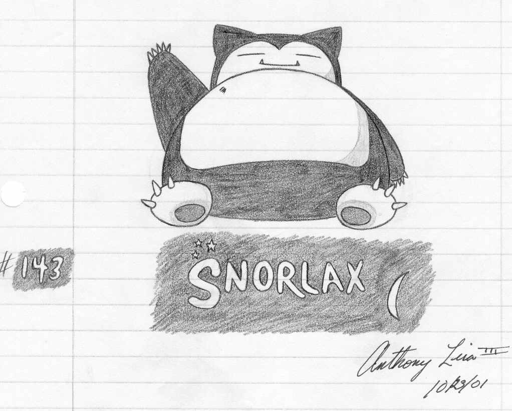 Snorlax