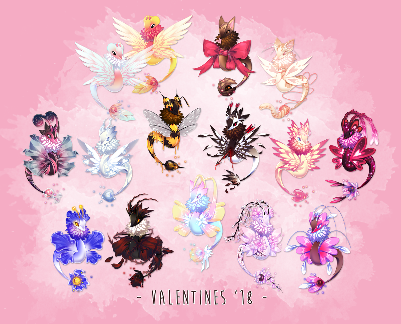 Snoths: Valentines '18 (CLOSED)