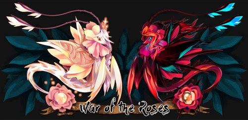 [Set Price] War of the Roses (Closed)