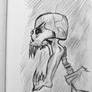 Devouring Silence | Dark Skull
