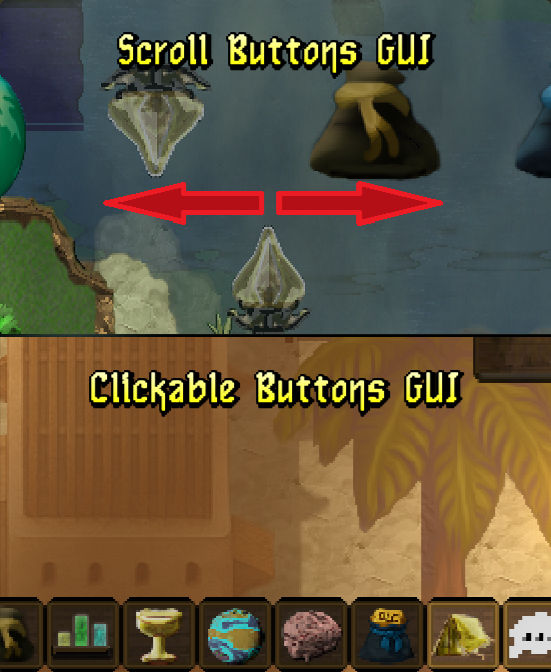 Chossable Swords and Crystals has now 2 choosable UI systems by SwordsAndCrystals ...