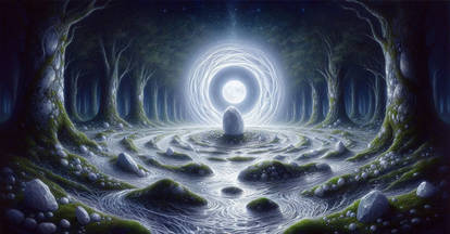 Stillness light