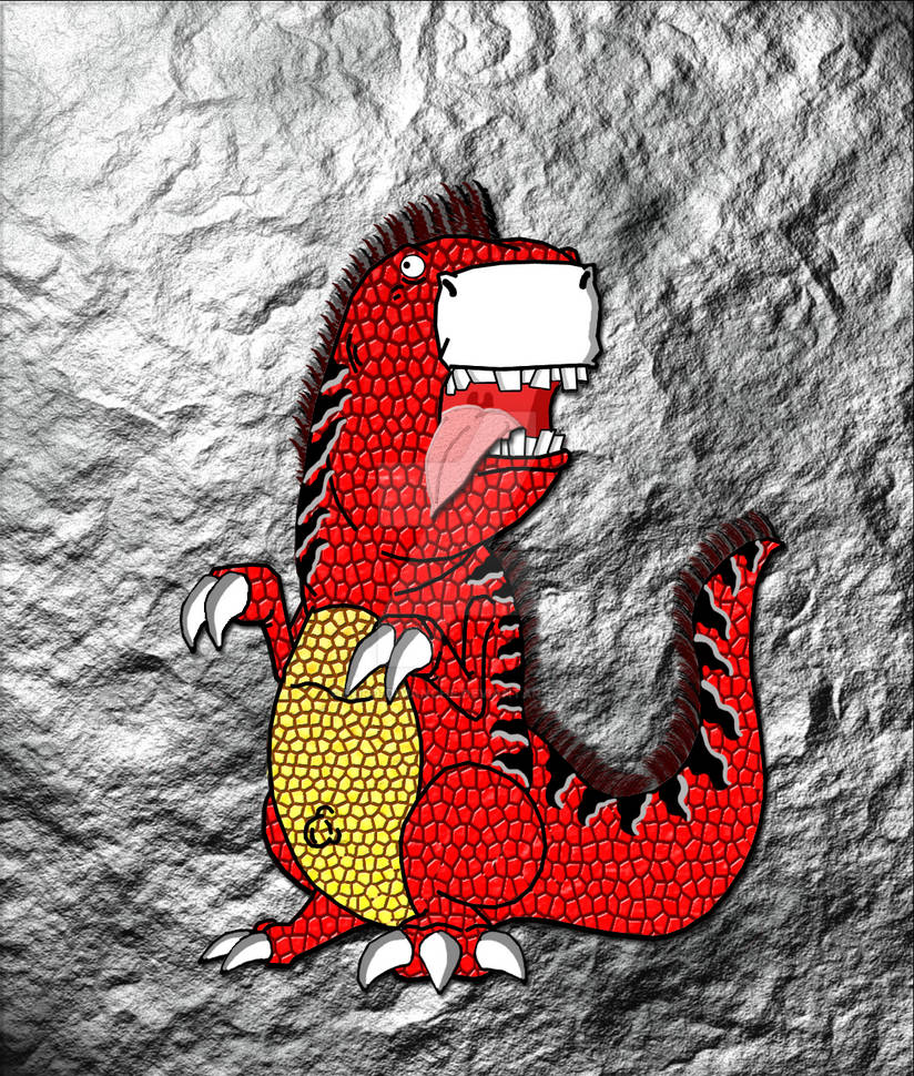 Absent Rex retard rex by lord-dimanche on DeviantArt