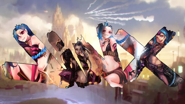 Jinx *-*