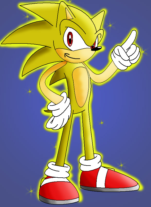 Super Sonic