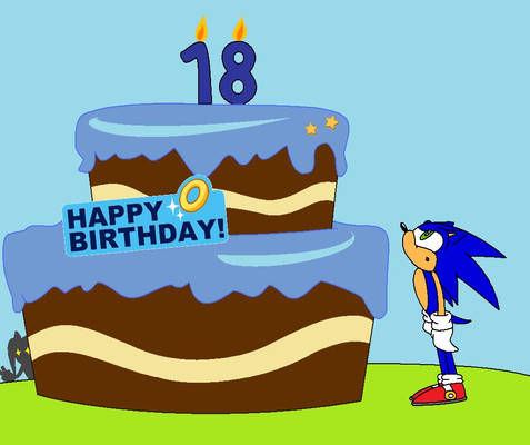 Happy Birthday Sonic 2009