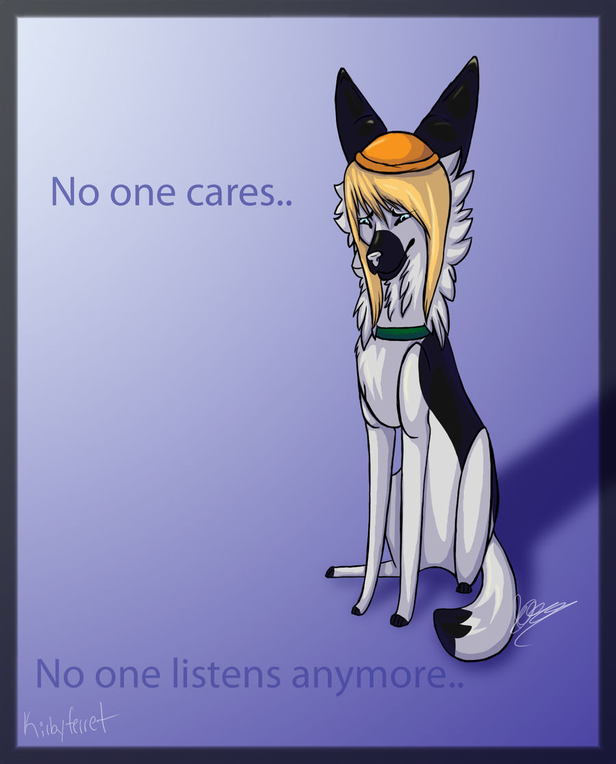 No One Cares