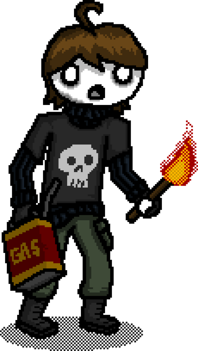 Random Pyro Guy by NippeliFaktaa on DeviantArt