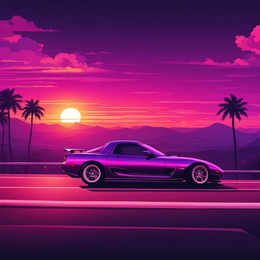 Sunset Cruiser by TaliusDesigns on DeviantArt