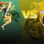 Adon vs Sagat