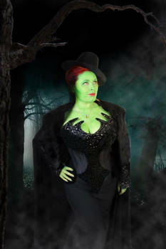 Zelena Once Upon a Time