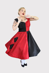 Rockabilly Harley Quinn