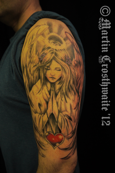 Angel Tattoo