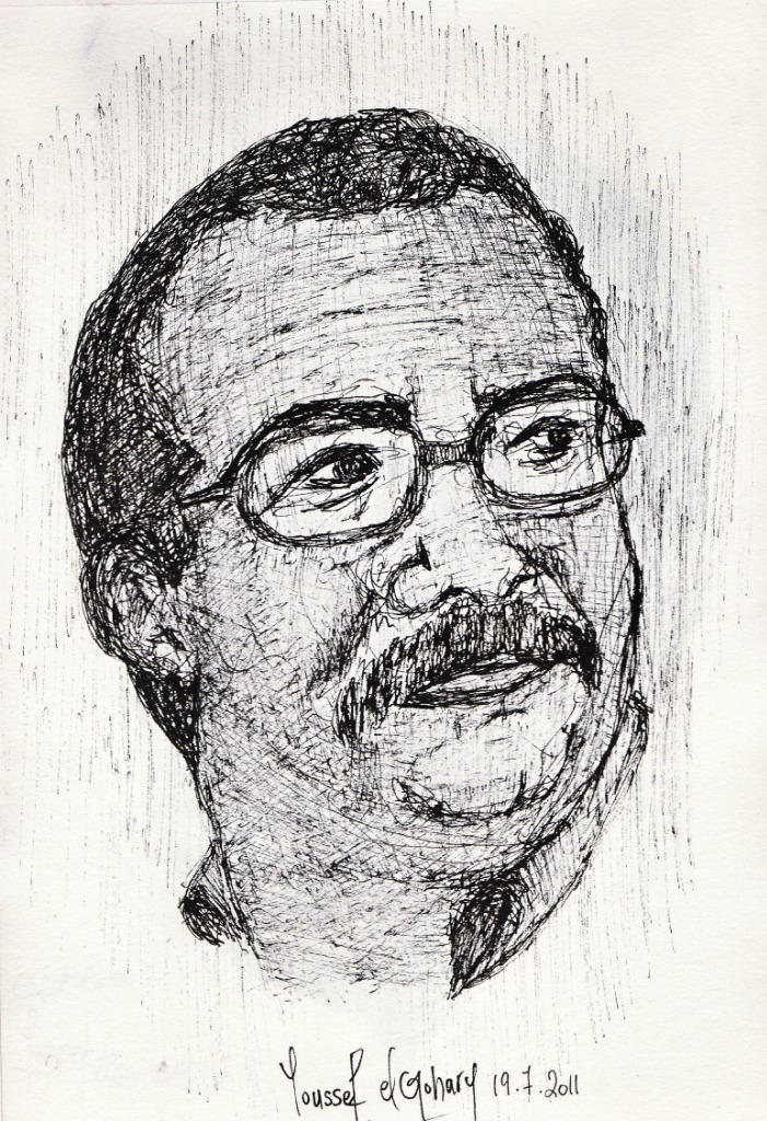 Ibrahim Issa by Joe-Go on DeviantArt