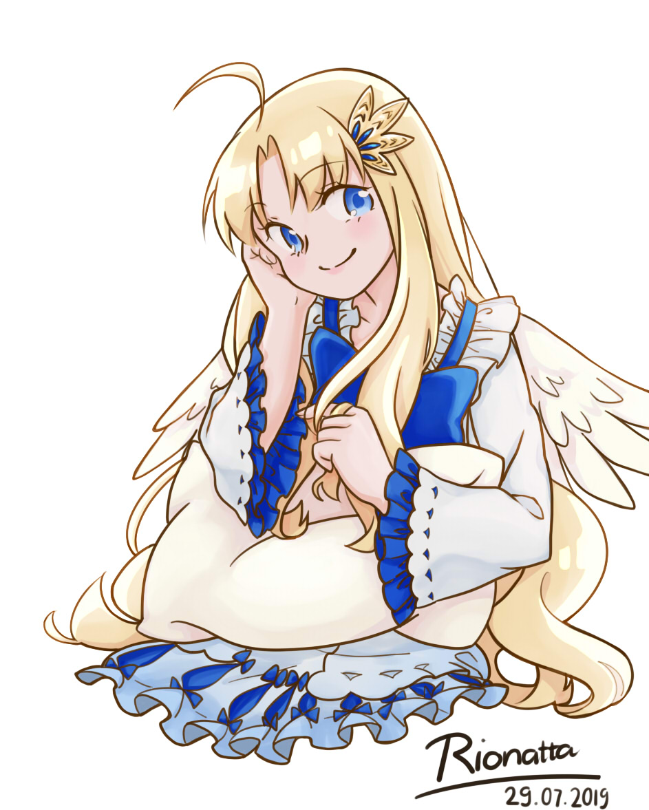 Filo by Rionatta on DeviantArt