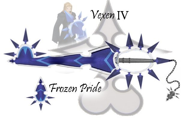 Frozen Pride IV