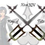 Keys of Fate XIV